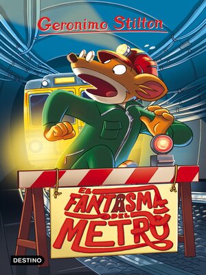 El fantasma del metro - ebook